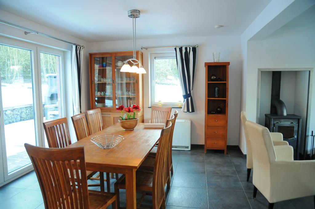 Villa Noach Durbuy Extérieur photo